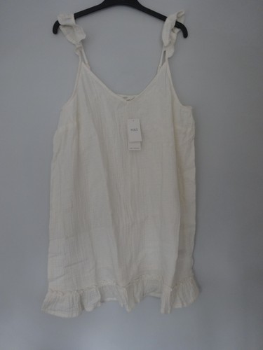Marks spencer ivory cool - m&s,