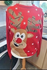 Light Up Reindeer Christmas