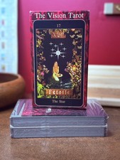 ORIGINAL RARE 1995 THE VISION