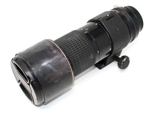 Nikon nikkor 300mm f 4 - nikkor, f/4.5