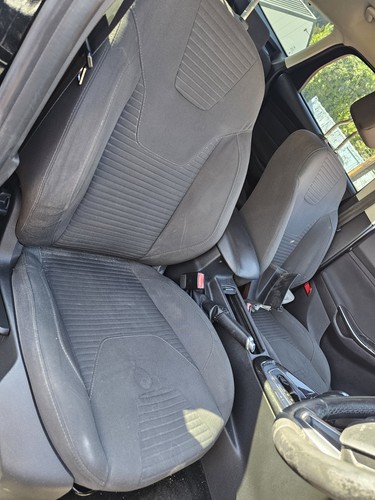 Ford focus titanium mk3 - ford,