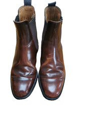 Loake Chelsea Boots Mens Size