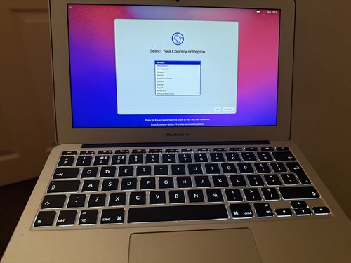 Apple macbook air 11in - air, (early