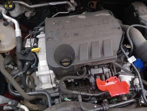 B7jb rde2 mhev ford puma - b7jb,