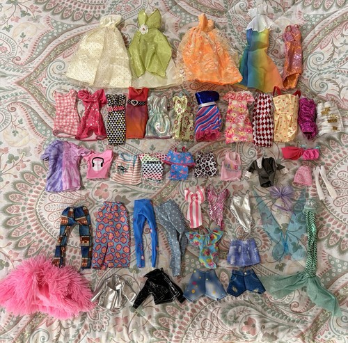 Barbie doll clothes shoes - clothes,,