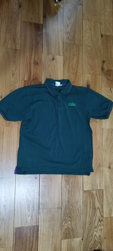 Cubs scouts uniform - cubs,