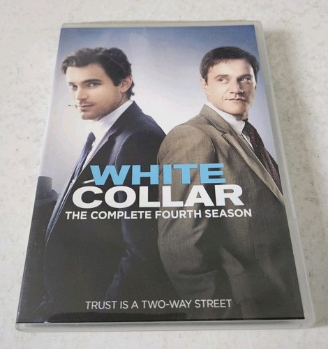 White collar the - white,