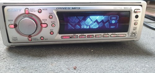 Sony high quality cdx - high,