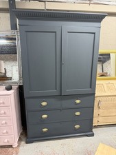 'Railings' Linen Press