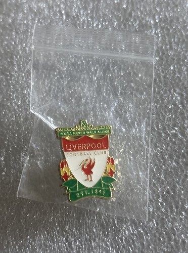 Liverpool pin badge - pin,