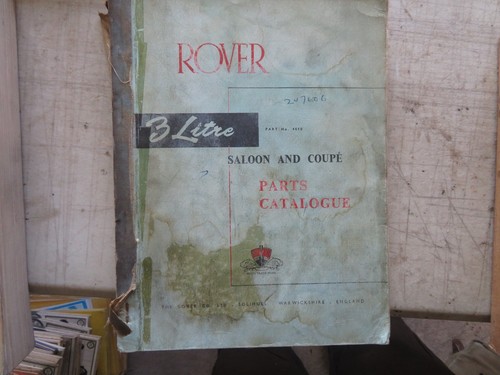 Rover litre spare - rover, 3