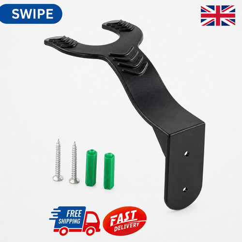 Helmet rack motorcycle wall - rack,