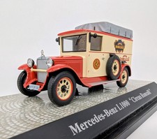 Premium ClassiXXs Mercedes-Benz L1000 Circus Roncalli 11154