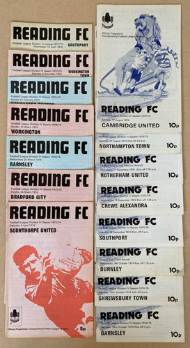 Reading football - 15, x