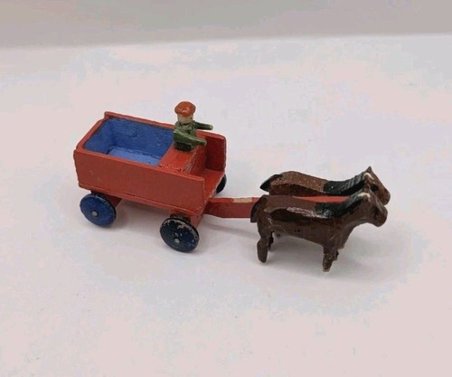 Antique putz erzgebirge wooden - antique,