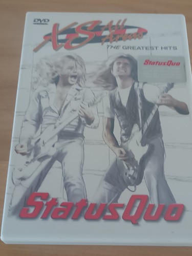 Status quo all areas - status,