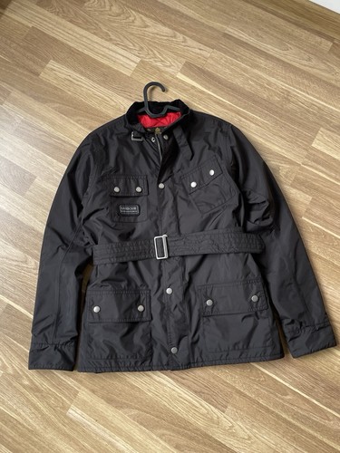 Barbour international junior - international,