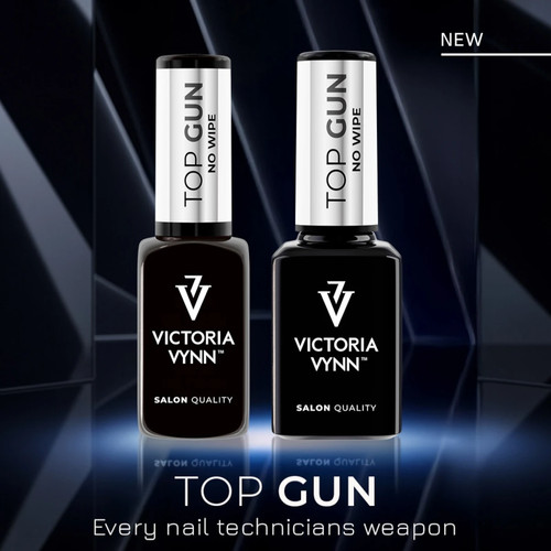 Victoria vynn top gun wipe - gun,