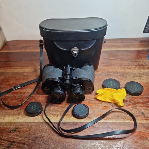 Vintage greenkat binoculars - vintage,