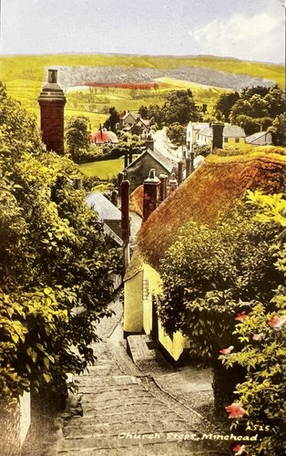 1960 church street minehead - church,
