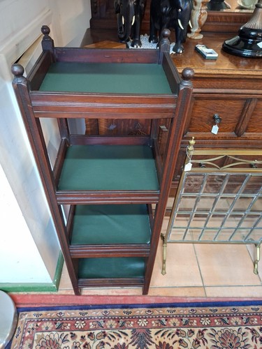 Edwardian antique four tier - antique, four-tier