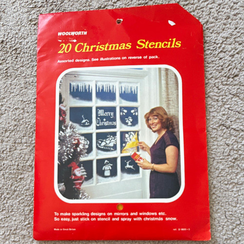 Woolworth christmas - 20,