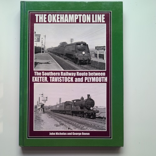 The okehampton line - line:,