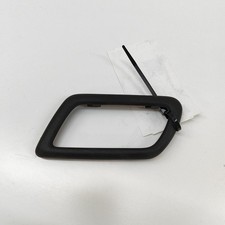 VW CORRADO 53I Rear Left Door Handle Trim 535837247 2.9 Petrol 140kw 30825158