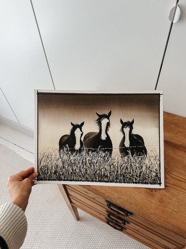 Loose original art watercolour - loose,