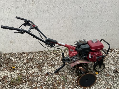 Honda fc600 tiller commercial - tiller,
