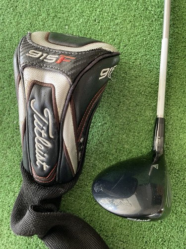 Titleist 915f fairway wood - titleist, 3
