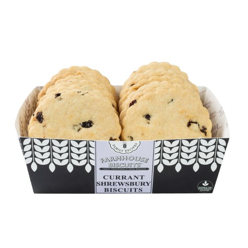 Farmhouse biscuits currant - farmhouse,