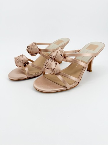 Dolce vita linzy satin rosette - linzy,