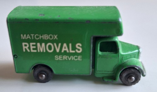 Matchbox lesney 17a - matchbox,