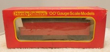 Hornby r344 red - red, cleaning