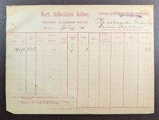 1914 North Staffordshire