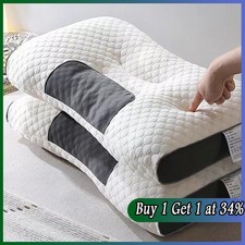 Foam-Pillow Cervical Memory