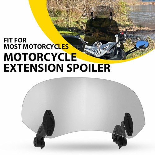 Motorcycle windshield - motorcycle,