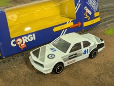Corgi C110 BMW 635 CSi E24 White Racing RN41