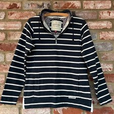 Ladies Weird Fish Striped 1/4