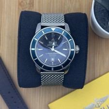 Rare Breitling Superocean