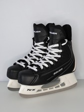 Bauer Flexlite 1.0 Ice Hockey Skates Size 6 Skating Boots Roller Convertible