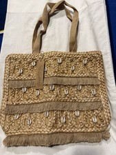 Salt + Umber Isla Jute