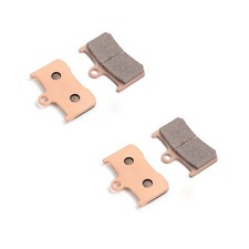 Front Brake Pads for Suzuki GSX-S750 GSXS750 2017-2023 2018 2019 2020 2021 2022