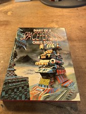 Diary Of A Spaceperson