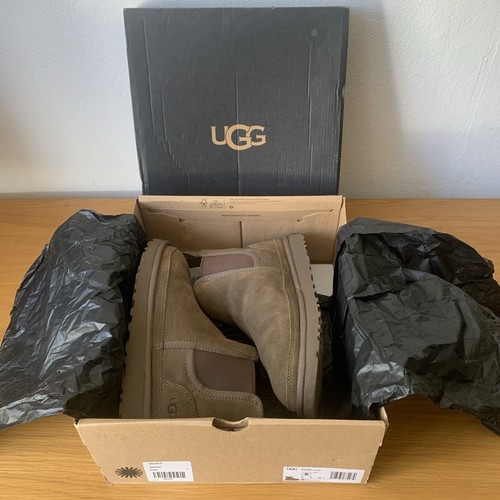 Ugg mens neumel chelsea boots - ugg,