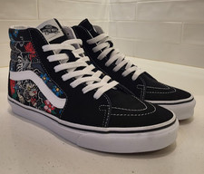 Vans Sk8 Hi Tiger Tattoo