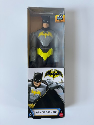 Mattel universe armor - mattel, dc