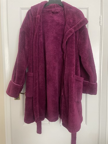 Ladies dressing gown - ladies,