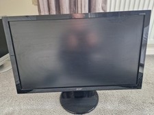 ACER LCD K242HQL MONITOR